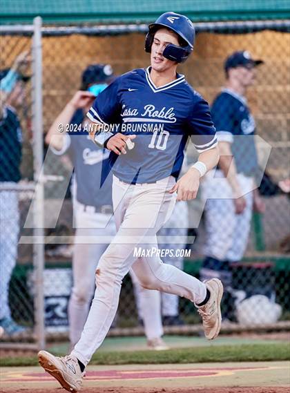 Thumbnail 3 in Twelve Bridges vs. Casa Roble (CIF SJS D4 Final) photogallery.