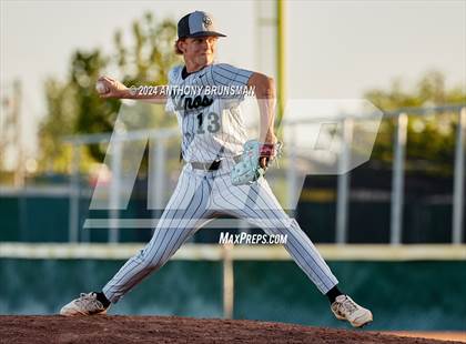 Thumbnail 1 in Twelve Bridges vs. Casa Roble (CIF SJS D4 Final) photogallery.