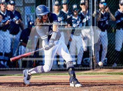 Thumbnail 1 in Twelve Bridges vs. Casa Roble (CIF SJS D4 Final) photogallery.