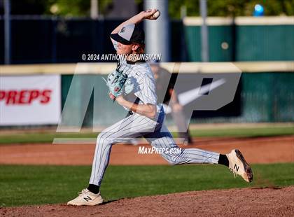 Thumbnail 2 in Twelve Bridges vs. Casa Roble (CIF SJS D4 Final) photogallery.