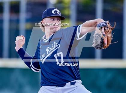 Thumbnail 1 in Twelve Bridges vs. Casa Roble (CIF SJS D4 Final) photogallery.