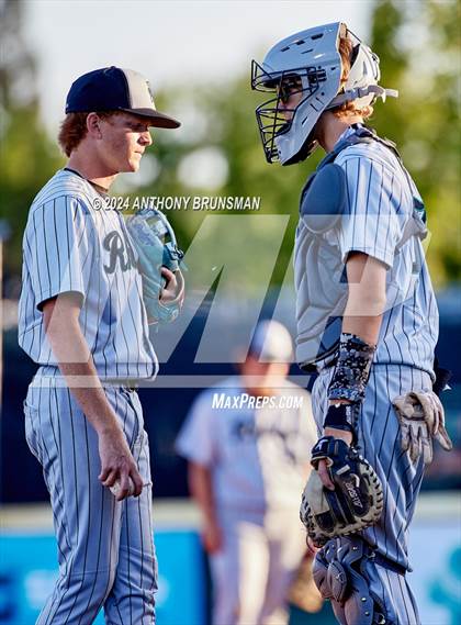 Thumbnail 3 in Twelve Bridges vs. Casa Roble (CIF SJS D4 Final) photogallery.