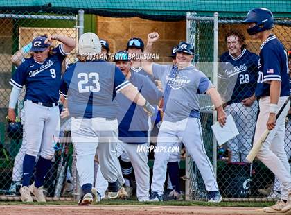 Thumbnail 2 in Twelve Bridges vs. Casa Roble (CIF SJS D4 Final) photogallery.