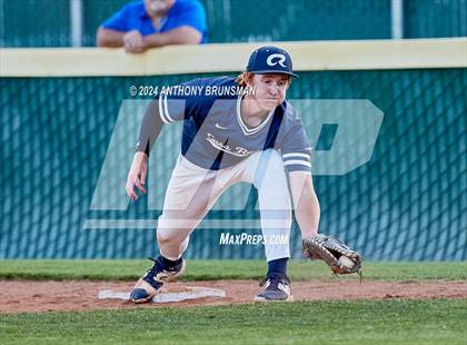 Thumbnail 2 in Twelve Bridges vs. Casa Roble (CIF SJS D4 Final) photogallery.
