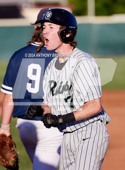 Thumbnail 1 in Twelve Bridges vs. Casa Roble (CIF SJS D4 Final) photogallery.