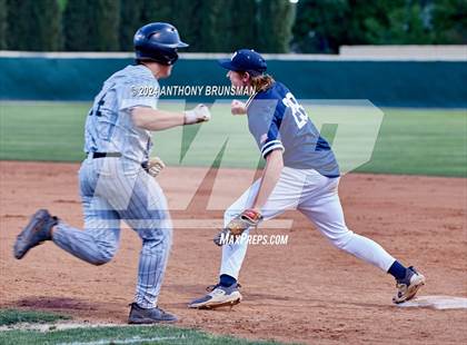 Thumbnail 2 in Twelve Bridges vs. Casa Roble (CIF SJS D4 Final) photogallery.