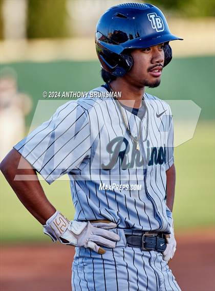 Thumbnail 1 in Twelve Bridges vs. Casa Roble (CIF SJS D4 Final) photogallery.