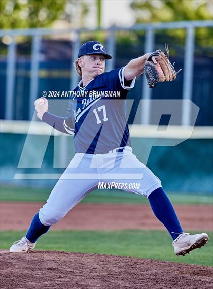 Thumbnail 1 in Twelve Bridges vs. Casa Roble (CIF SJS D4 Final) photogallery.