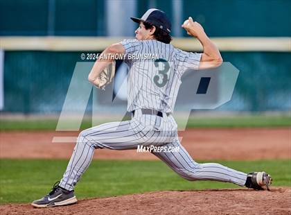 Thumbnail 3 in Twelve Bridges vs. Casa Roble (CIF SJS D4 Final) photogallery.