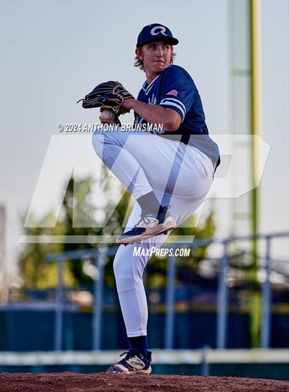 Thumbnail 1 in Twelve Bridges vs. Casa Roble (CIF SJS D4 Final) photogallery.