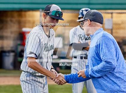 Thumbnail 1 in Twelve Bridges vs. Casa Roble (CIF SJS D4 Final) photogallery.