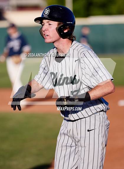 Thumbnail 2 in Twelve Bridges vs. Casa Roble (CIF SJS D4 Final) photogallery.