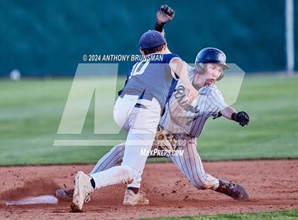 Thumbnail 3 in Twelve Bridges vs. Casa Roble (CIF SJS D4 Final) photogallery.