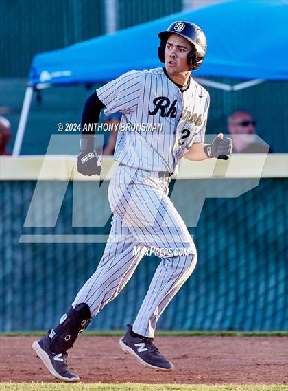 Thumbnail 2 in Twelve Bridges vs. Casa Roble (CIF SJS D4 Final) photogallery.