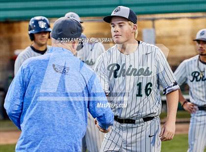 Thumbnail 2 in Twelve Bridges vs. Casa Roble (CIF SJS D4 Final) photogallery.