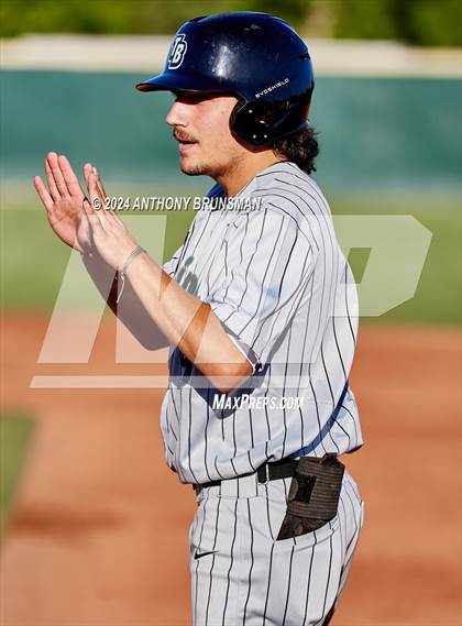 Thumbnail 3 in Twelve Bridges vs. Casa Roble (CIF SJS D4 Final) photogallery.