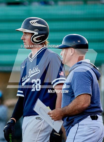 Thumbnail 1 in Twelve Bridges vs. Casa Roble (CIF SJS D4 Final) photogallery.