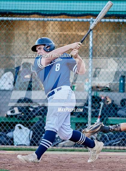 Thumbnail 1 in Twelve Bridges vs. Casa Roble (CIF SJS D4 Final) photogallery.