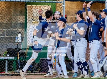 Thumbnail 3 in Twelve Bridges vs. Casa Roble (CIF SJS D4 Final) photogallery.