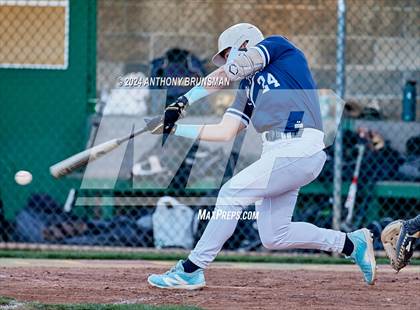 Thumbnail 3 in Twelve Bridges vs. Casa Roble (CIF SJS D4 Final) photogallery.