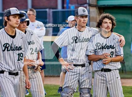 Thumbnail 2 in Twelve Bridges vs. Casa Roble (CIF SJS D4 Final) photogallery.