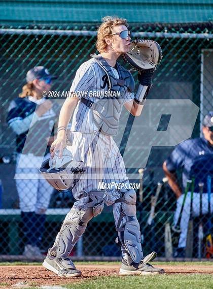 Thumbnail 2 in Twelve Bridges vs. Casa Roble (CIF SJS D4 Final) photogallery.
