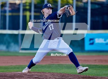 Thumbnail 2 in Twelve Bridges vs. Casa Roble (CIF SJS D4 Final) photogallery.