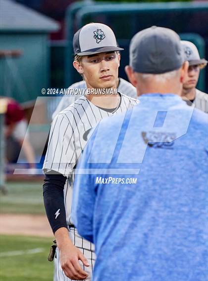 Thumbnail 2 in Twelve Bridges vs. Casa Roble (CIF SJS D4 Final) photogallery.
