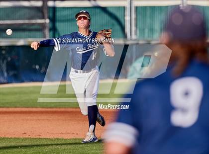 Thumbnail 1 in Twelve Bridges vs. Casa Roble (CIF SJS D4 Final) photogallery.