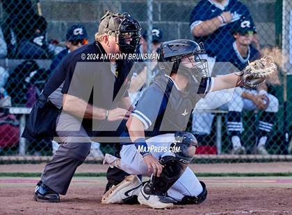 Thumbnail 3 in Twelve Bridges vs. Casa Roble (CIF SJS D4 Final) photogallery.