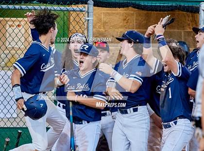 Thumbnail 2 in Twelve Bridges vs. Casa Roble (CIF SJS D4 Final) photogallery.