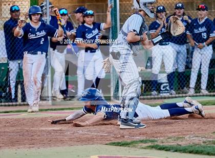 Thumbnail 2 in Twelve Bridges vs. Casa Roble (CIF SJS D4 Final) photogallery.