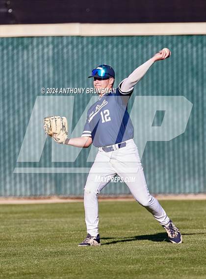 Thumbnail 1 in Twelve Bridges vs. Casa Roble (CIF SJS D4 Final) photogallery.