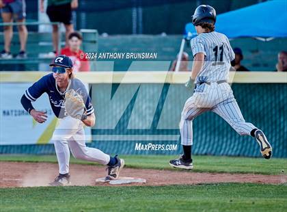 Thumbnail 3 in Twelve Bridges vs. Casa Roble (CIF SJS D4 Final) photogallery.