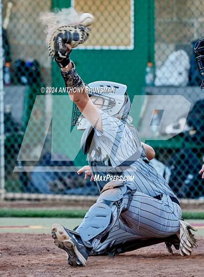 Thumbnail 3 in Twelve Bridges vs. Casa Roble (CIF SJS D4 Final) photogallery.