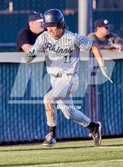 Thumbnail 1 in Twelve Bridges vs. Casa Roble (CIF SJS D4 Final) photogallery.