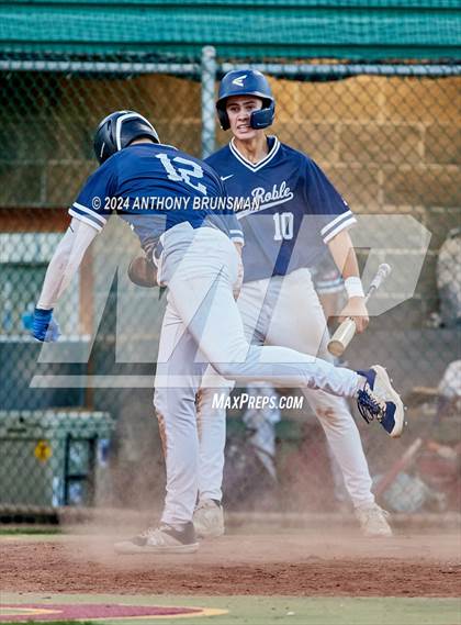 Thumbnail 2 in Twelve Bridges vs. Casa Roble (CIF SJS D4 Final) photogallery.