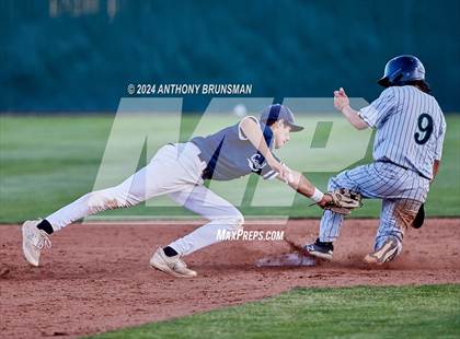 Thumbnail 2 in Twelve Bridges vs. Casa Roble (CIF SJS D4 Final) photogallery.