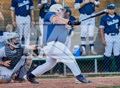 Thumbnail 3 in Twelve Bridges vs. Casa Roble (CIF SJS D4 Final) photogallery.