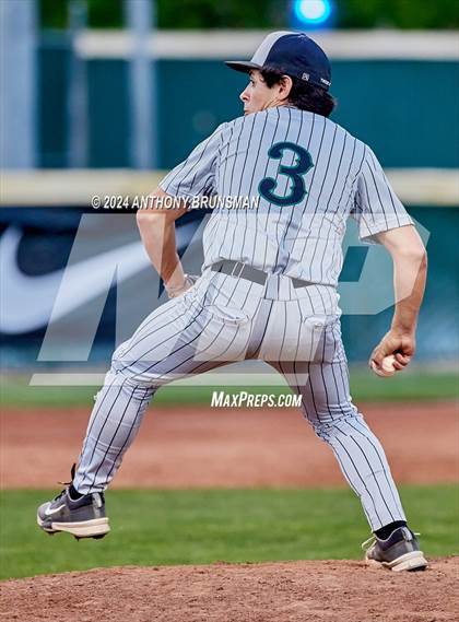Thumbnail 3 in Twelve Bridges vs. Casa Roble (CIF SJS D4 Final) photogallery.