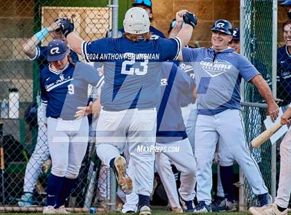 Thumbnail 1 in Twelve Bridges vs. Casa Roble (CIF SJS D4 Final) photogallery.