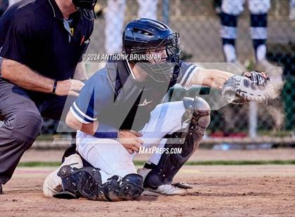 Thumbnail 3 in Twelve Bridges vs. Casa Roble (CIF SJS D4 Final) photogallery.