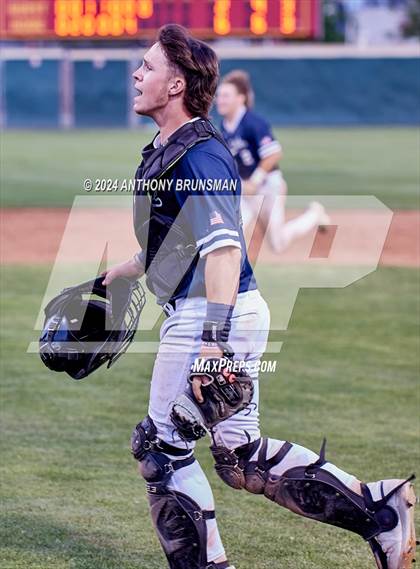 Thumbnail 1 in Twelve Bridges vs. Casa Roble (CIF SJS D4 Final) photogallery.