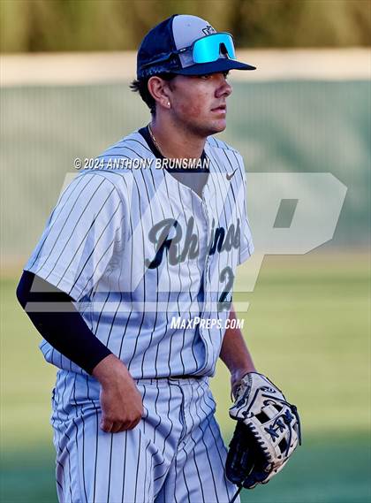 Thumbnail 2 in Twelve Bridges vs. Casa Roble (CIF SJS D4 Final) photogallery.
