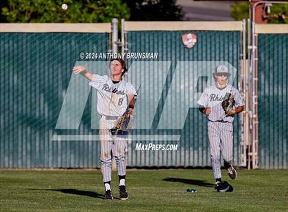 Thumbnail 2 in Twelve Bridges vs. Casa Roble (CIF SJS D4 Final) photogallery.