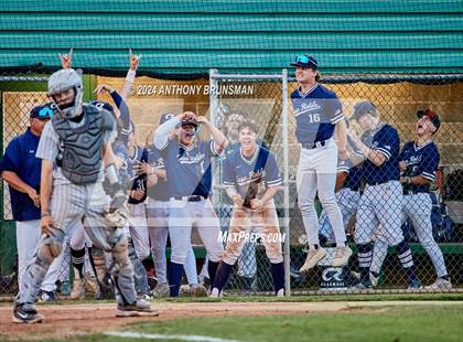Thumbnail 2 in Twelve Bridges vs. Casa Roble (CIF SJS D4 Final) photogallery.