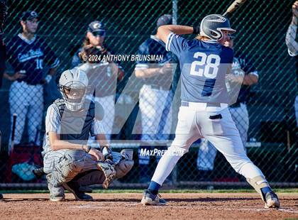 Thumbnail 1 in Twelve Bridges vs. Casa Roble (CIF SJS D4 Final) photogallery.