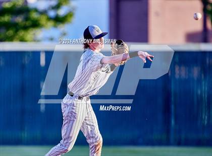 Thumbnail 1 in Twelve Bridges vs. Casa Roble (CIF SJS D4 Final) photogallery.