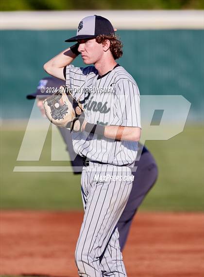 Thumbnail 3 in Twelve Bridges vs. Casa Roble (CIF SJS D4 Final) photogallery.