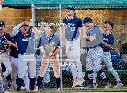 Thumbnail 3 in Twelve Bridges vs. Casa Roble (CIF SJS D4 Final) photogallery.